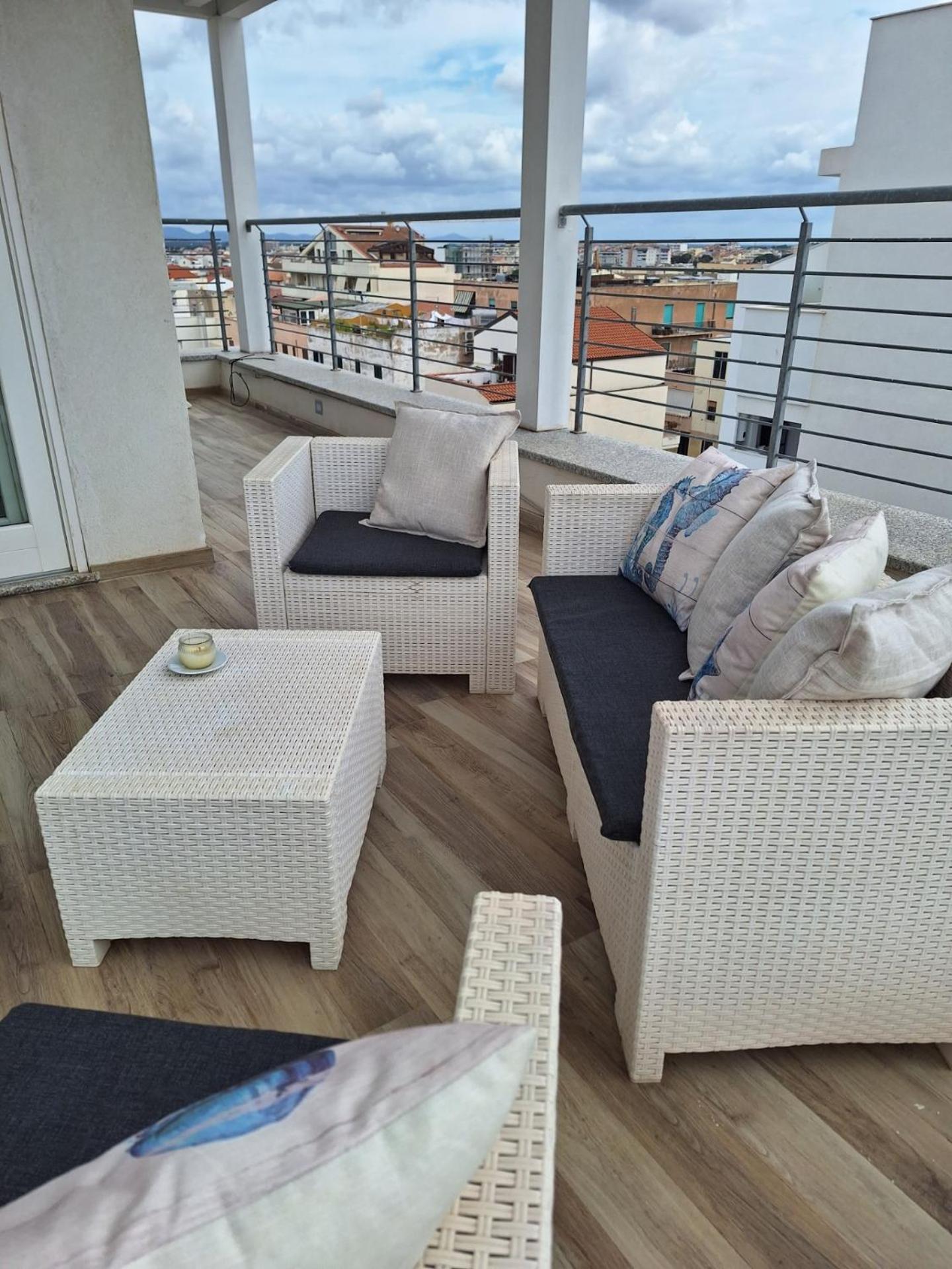 Il Colibri Apartment Alghero Exterior photo