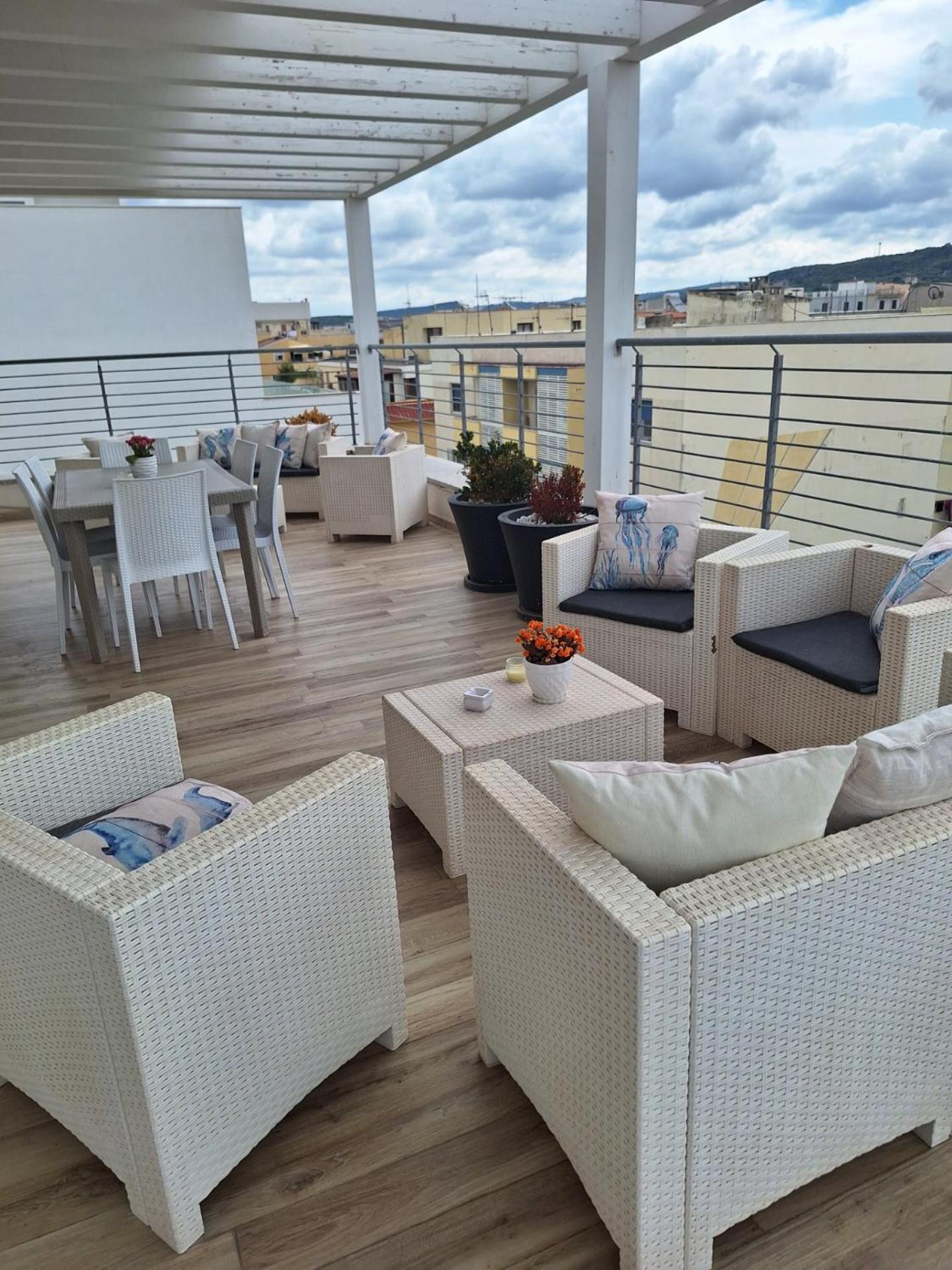 Il Colibri Apartment Alghero Exterior photo
