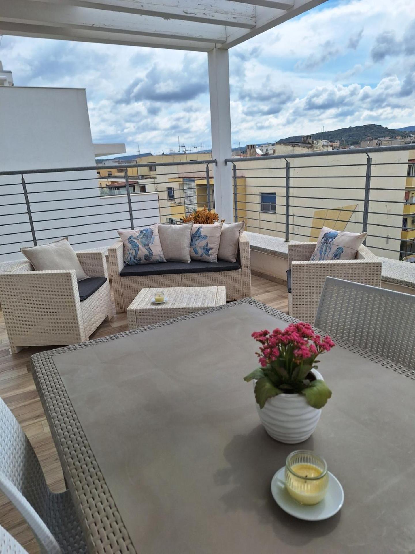 Il Colibri Apartment Alghero Exterior photo