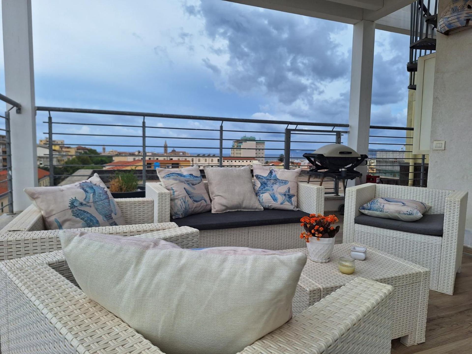 Il Colibri Apartment Alghero Exterior photo