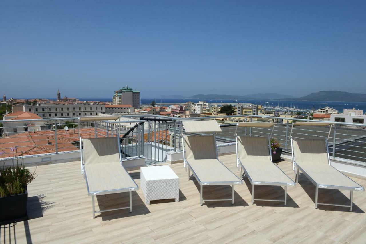 Il Colibri Apartment Alghero Exterior photo